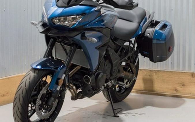 2026 Kawasaki Versys 650 LT ABS