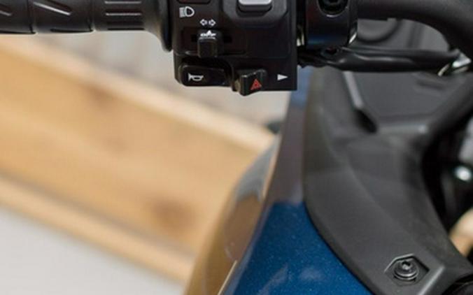 2026 Kawasaki Versys 650 LT ABS