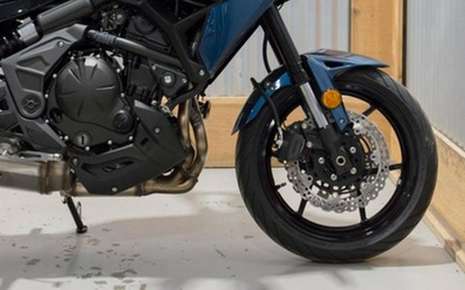 2026 Kawasaki Versys 650 LT ABS