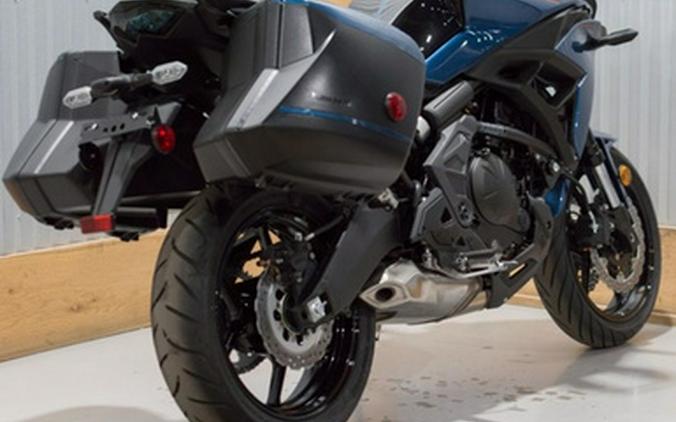 2026 Kawasaki Versys 650 LT ABS