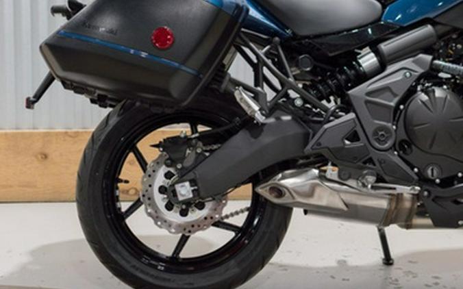 2026 Kawasaki Versys 650 LT ABS