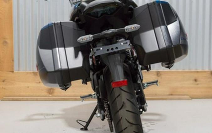 2026 Kawasaki Versys 650 LT ABS