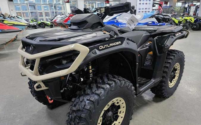 2026 Can-Am Outlander Backcountry 1000R