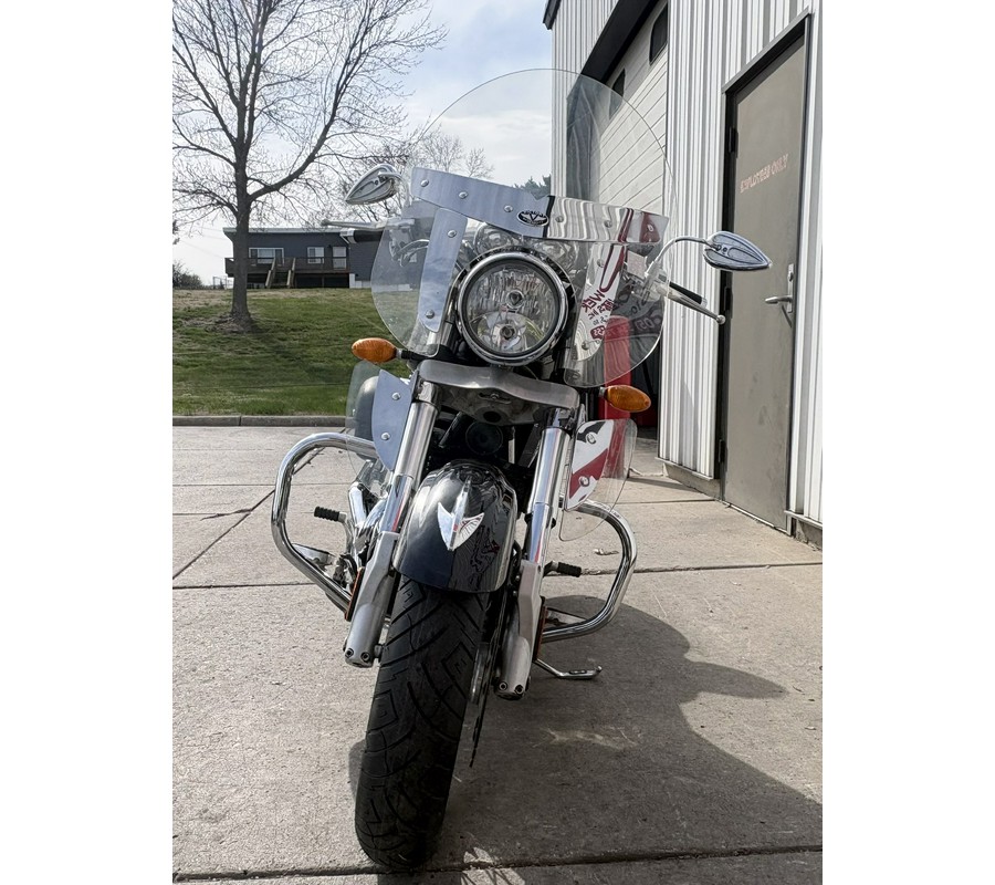 2004 VICTORY KINGPIN
