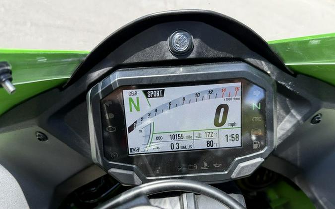 2024 Kawasaki Ninja ZX-10R 40th Anniversary Edition ABS