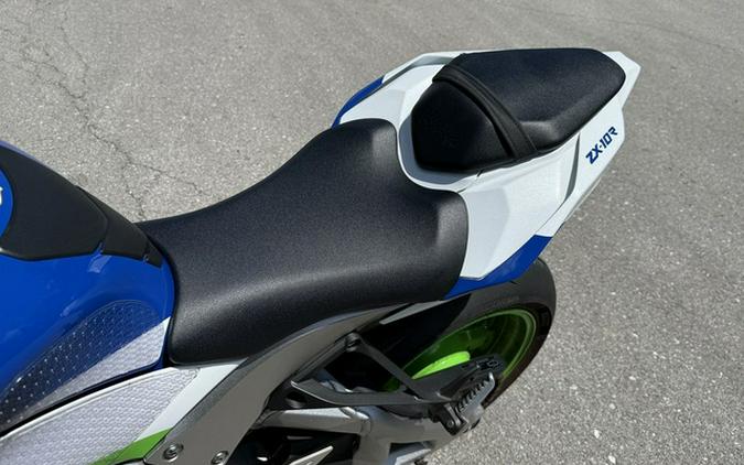 2024 Kawasaki Ninja ZX-10R 40th Anniversary Edition ABS