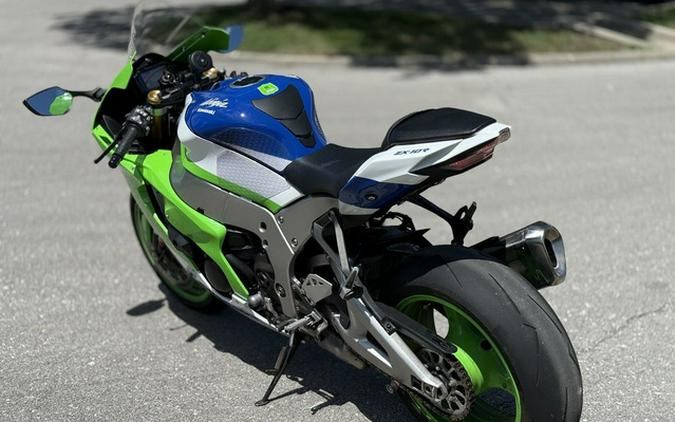 2024 Kawasaki Ninja ZX-10R 40th Anniversary Edition ABS