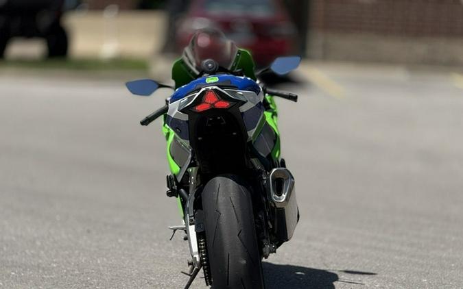 2024 Kawasaki Ninja ZX-10R 40th Anniversary Edition ABS