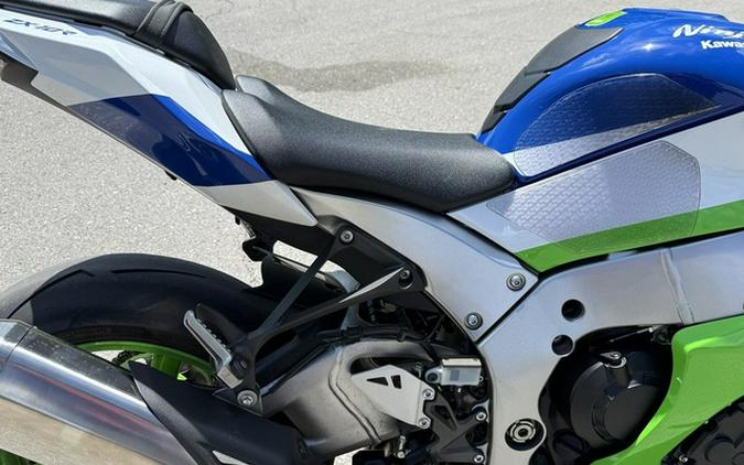 2024 Kawasaki Ninja ZX-10R 40th Anniversary Edition ABS