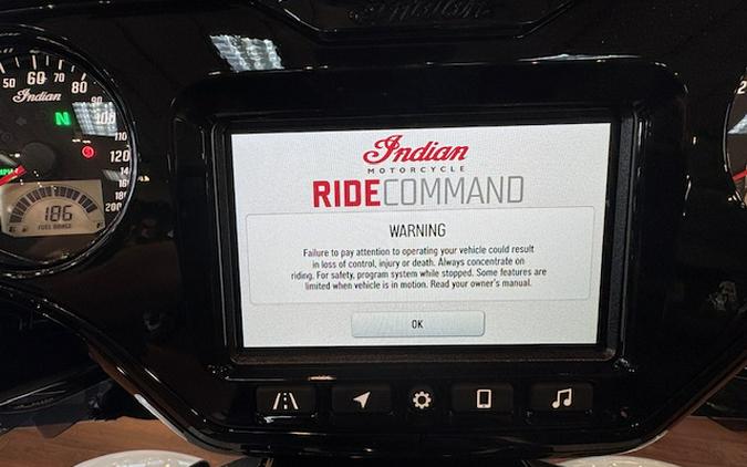 2026 Indian Motorcycle® Roadmaster® PowerPlus 112 Dark Horse® with PowerBand Audio Package