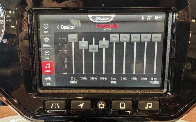 2026 Indian Motorcycle® Roadmaster® PowerPlus 112 Dark Horse® with PowerBand Audio Package