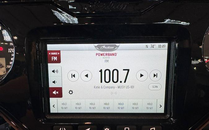 2026 Indian Motorcycle® Roadmaster® PowerPlus 112 Dark Horse® with PowerBand Audio Package