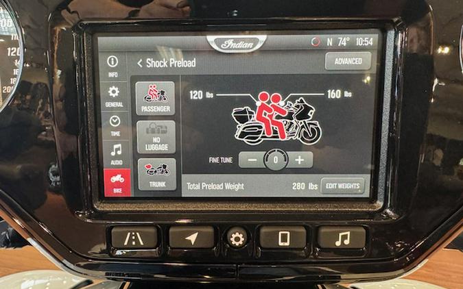 2026 Indian Motorcycle® Roadmaster® PowerPlus 112 Dark Horse® with PowerBand Audio Package
