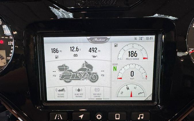 2026 Indian Motorcycle® Roadmaster® PowerPlus 112 Dark Horse® with PowerBand Audio Package