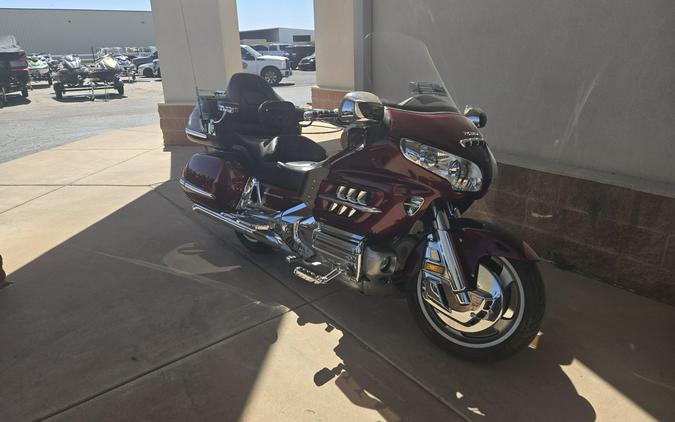 2009 HONDA GOLD WING AUDIO COMFORT NAVI
