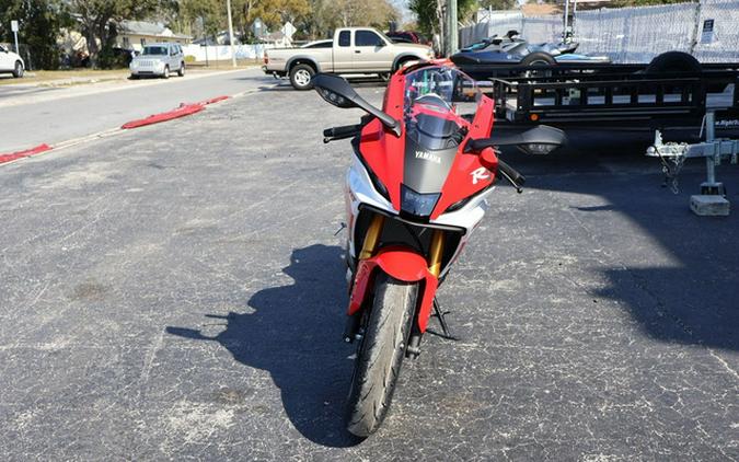 2026 Yamaha YZF R7 70Th Anniversary Edition