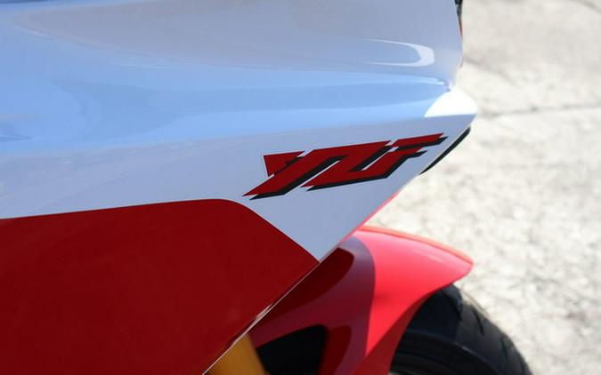 2026 Yamaha YZF R7 70Th Anniversary Edition