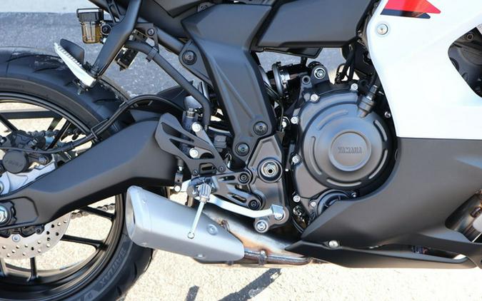 2026 Yamaha YZF R7 70Th Anniversary Edition