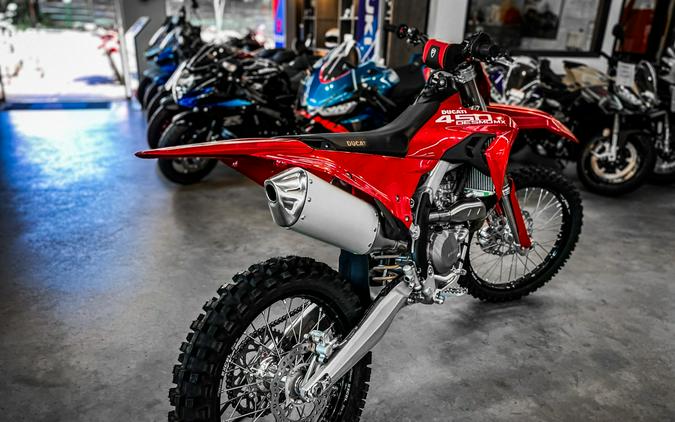 2026 DUCATI DESMO450 MX