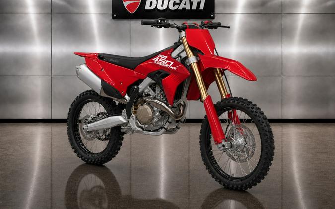 2026 DUCATI DESMO450 MX