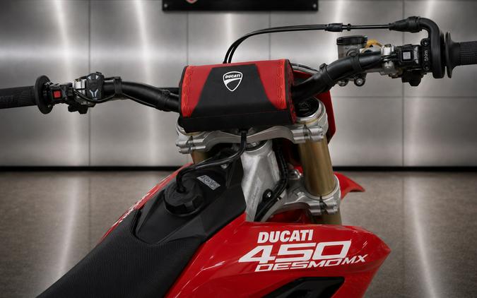 2026 DUCATI DESMO450 MX