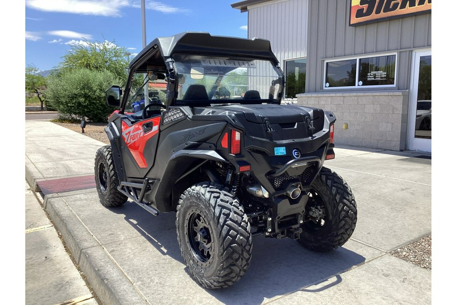 2023 ZFORCE 950 Trail CF1000SZ-3 - CFMOTO