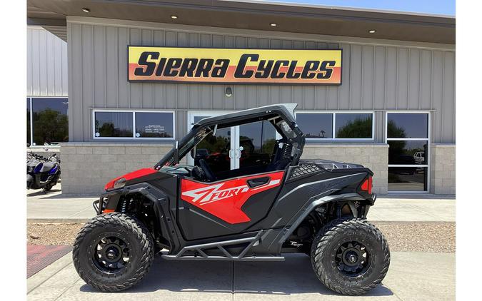 2023 CFMOTO ZFORCE 950 Trail CF1000SZ-3