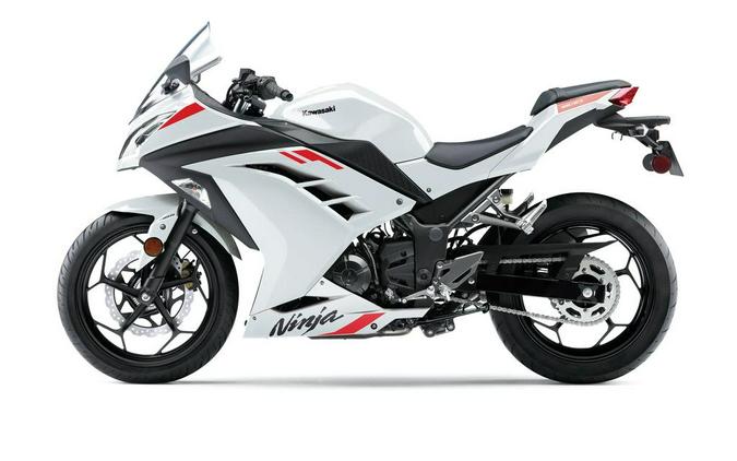 2027 Kawasaki NINJA 300 ABS