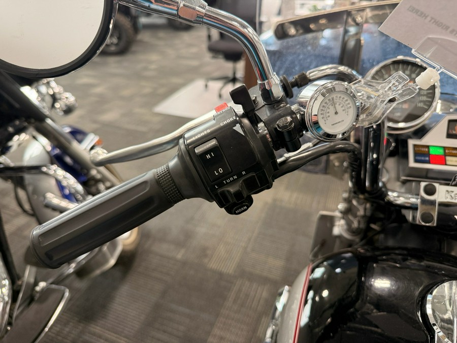 2005 Kawasaki Vulcan 750