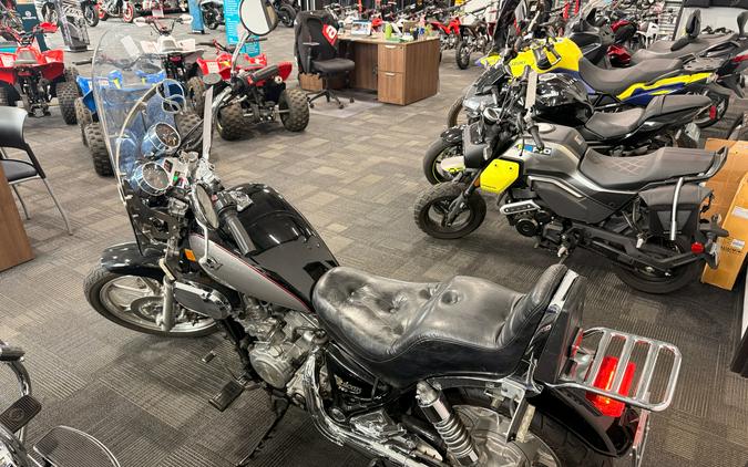 2005 Kawasaki Vulcan 750