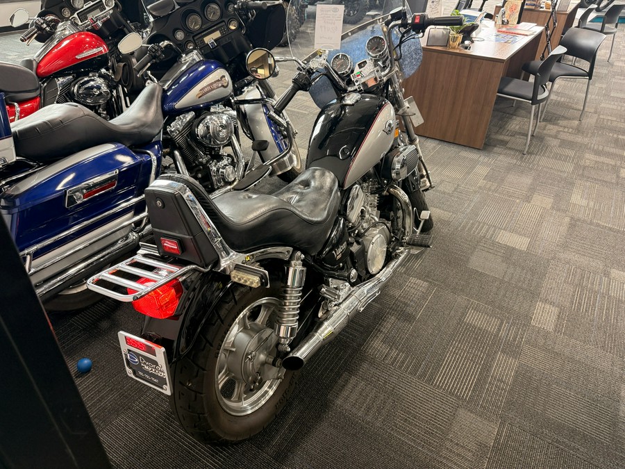 2005 Kawasaki Vulcan 750