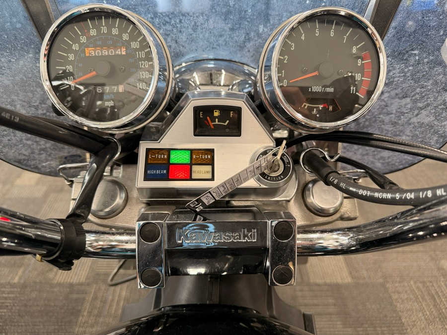 2005 Kawasaki Vulcan 750