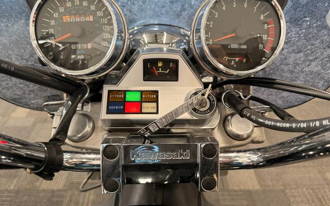 2005 Kawasaki Vulcan 750