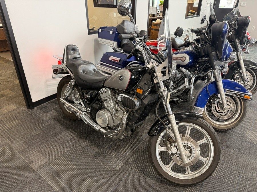 2005 Kawasaki Vulcan 750