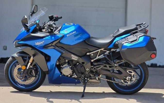 2023 Suzuki GSX-S 1000GT Plus