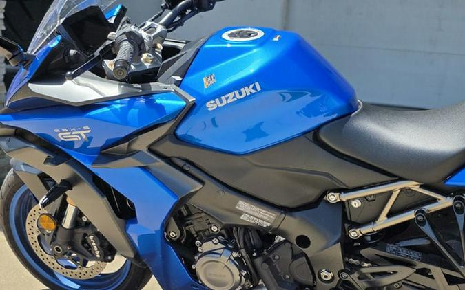 2023 Suzuki GSX-S 1000GT Plus
