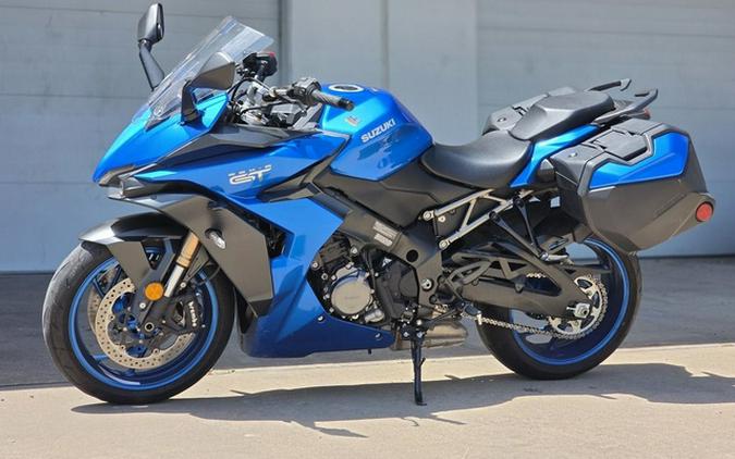 2023 Suzuki GSX-S 1000GT Plus