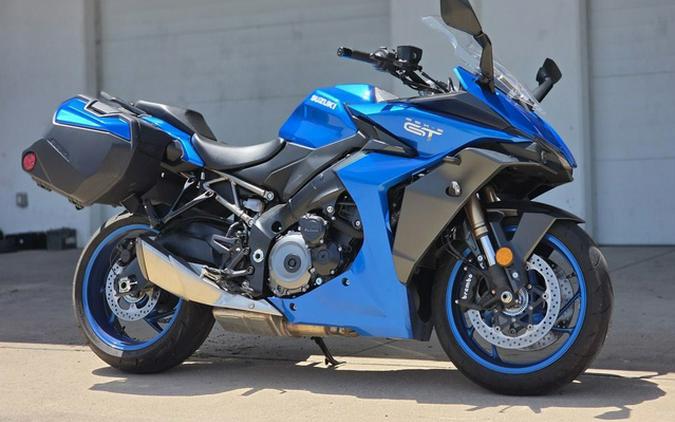 2023 Suzuki GSX-S 1000GT Plus