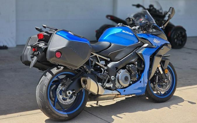 2023 Suzuki GSX-S 1000GT Plus