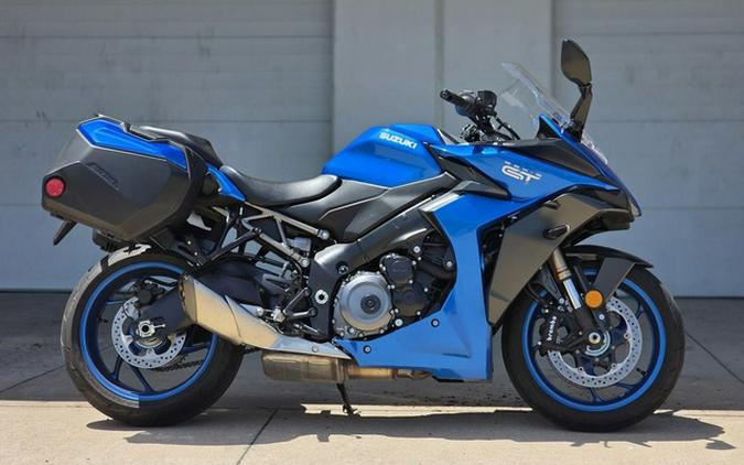 2023 Suzuki GSX-S 1000GT Plus