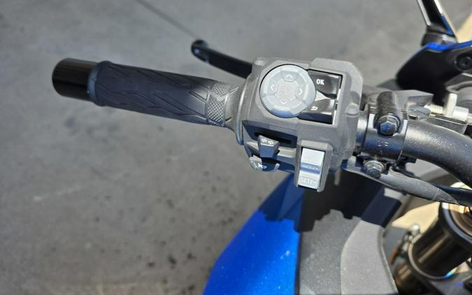 2023 Suzuki GSX-S 1000GT Plus