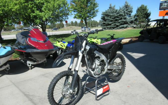 2018 Kawasaki KX™450F