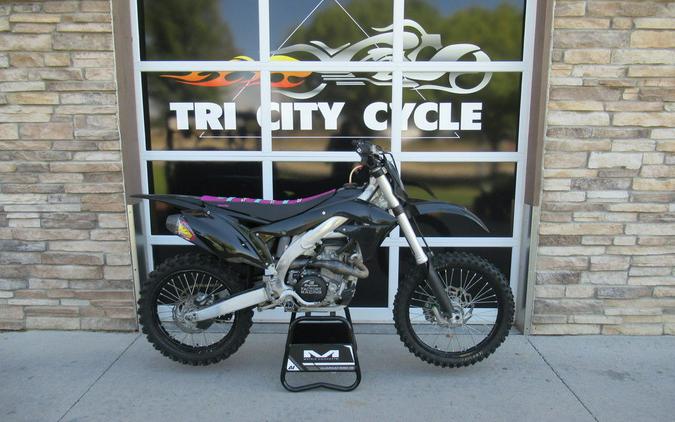 2018 Kawasaki KX™450F