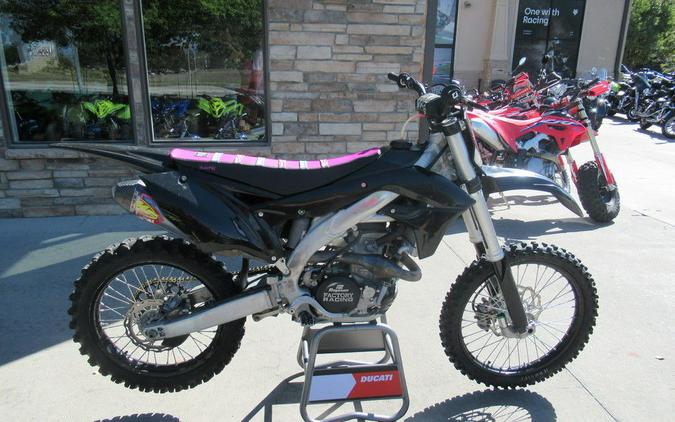 2018 Kawasaki KX™450F