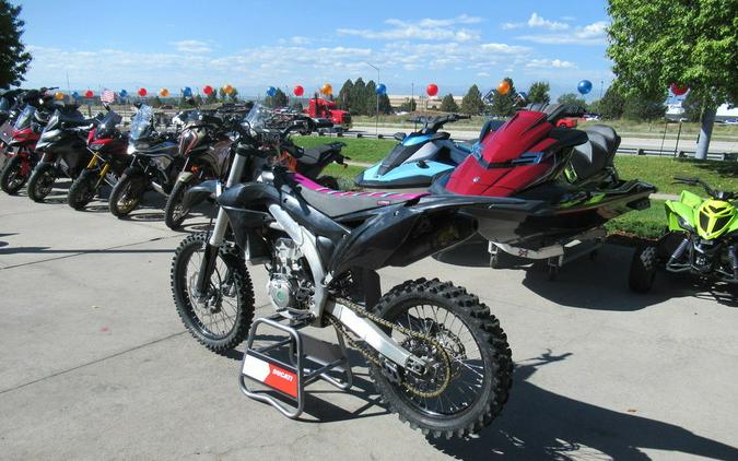 2018 Kawasaki KX™450F