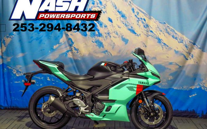 2026 Yamaha YZF-R3
