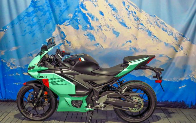 2026 Yamaha YZF-R3