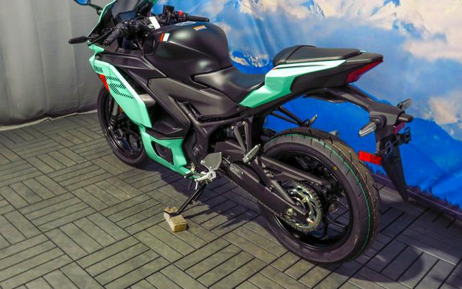 2026 Yamaha YZF-R3