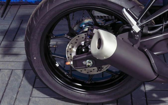 2026 Yamaha YZF-R3