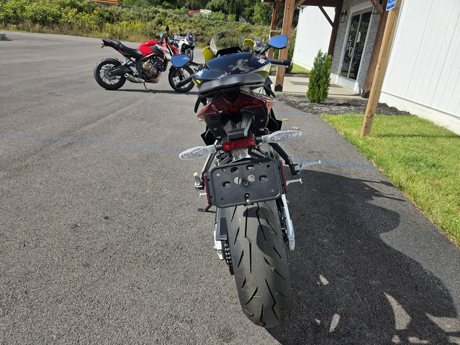 2027 Aprilia RS 660 Factory Edition